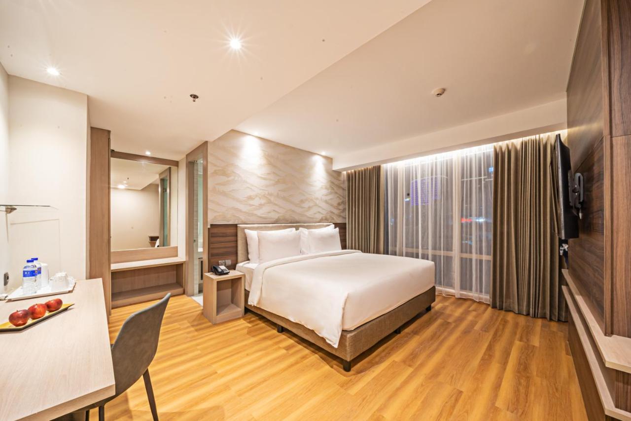 Platinum Hotel Tunjungan Surabaya Ngoại thất bức ảnh