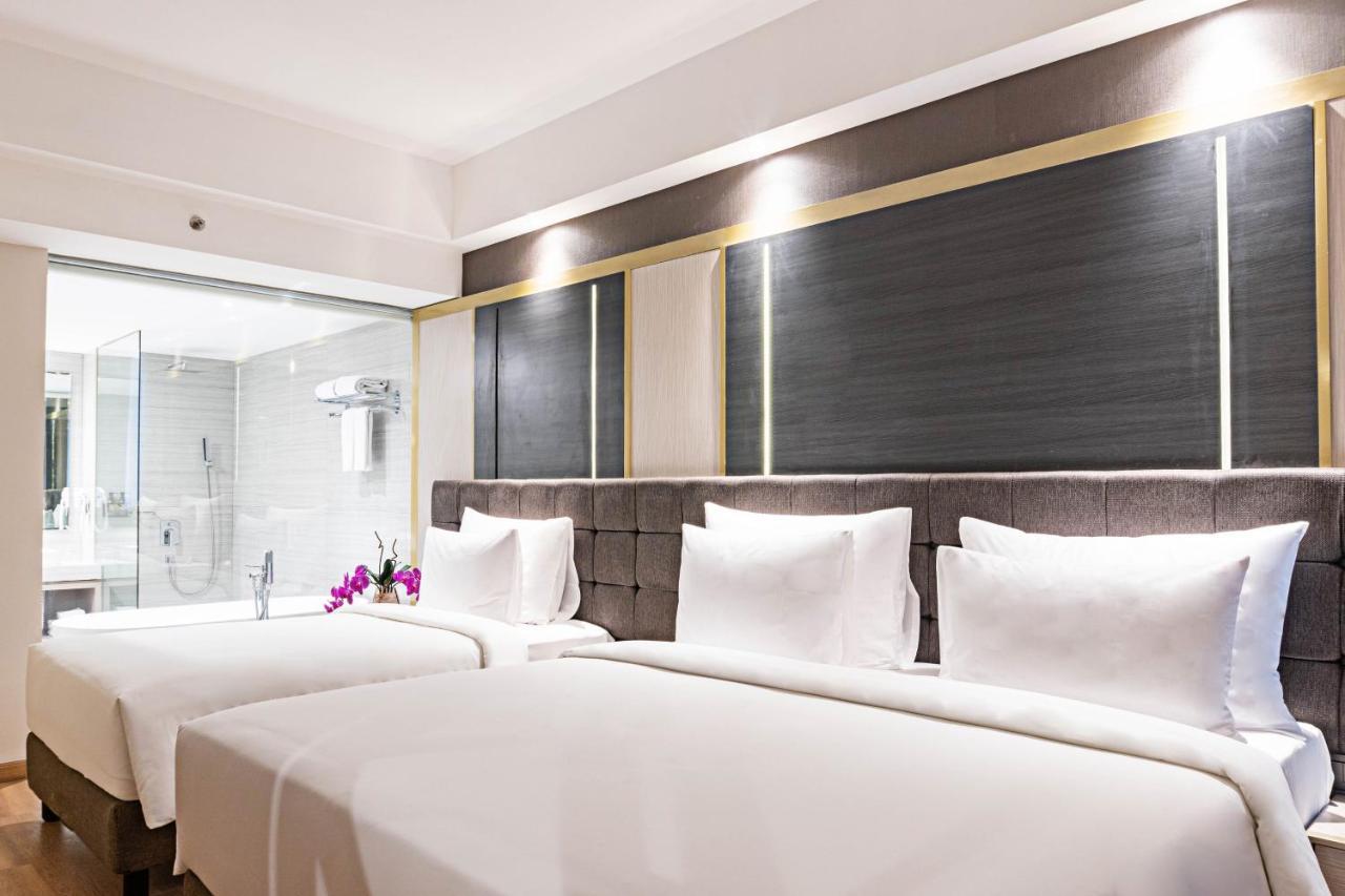 Platinum Hotel Tunjungan Surabaya Ngoại thất bức ảnh