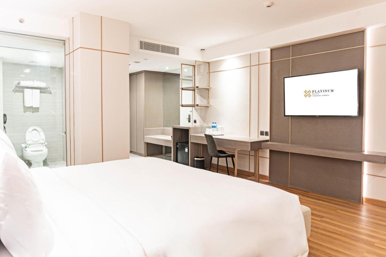 Platinum Hotel Tunjungan Surabaya Ngoại thất bức ảnh