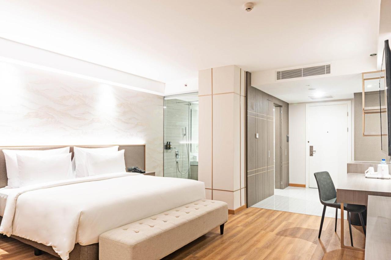 Platinum Hotel Tunjungan Surabaya Ngoại thất bức ảnh