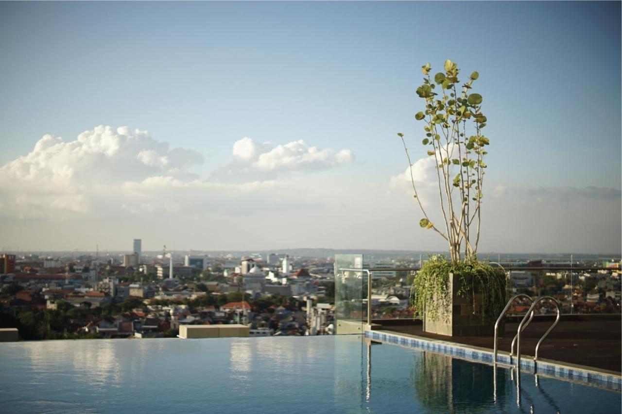 Platinum Hotel Tunjungan Surabaya Ngoại thất bức ảnh
