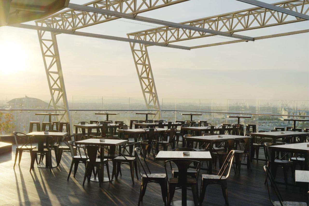 Platinum Hotel Tunjungan Surabaya Ngoại thất bức ảnh