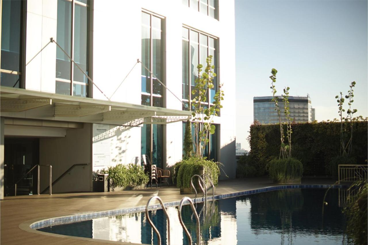 Platinum Hotel Tunjungan Surabaya Ngoại thất bức ảnh