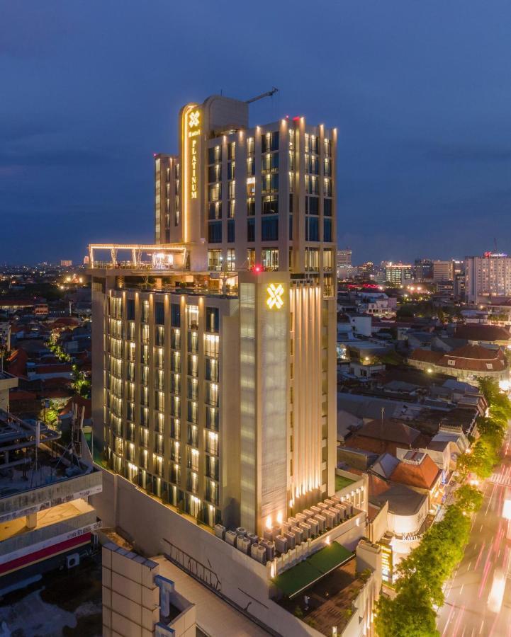 Platinum Hotel Tunjungan Surabaya Ngoại thất bức ảnh