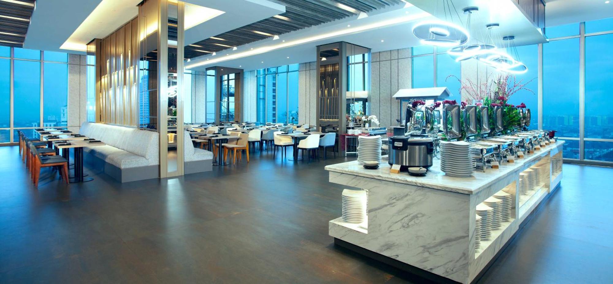 Platinum Hotel Tunjungan Surabaya Ngoại thất bức ảnh