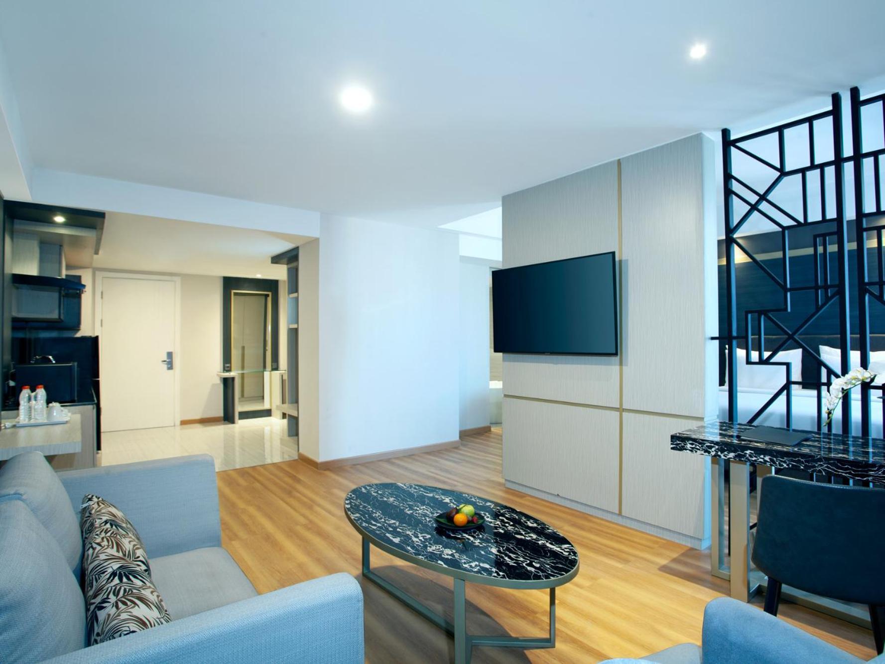 Platinum Hotel Tunjungan Surabaya Ngoại thất bức ảnh