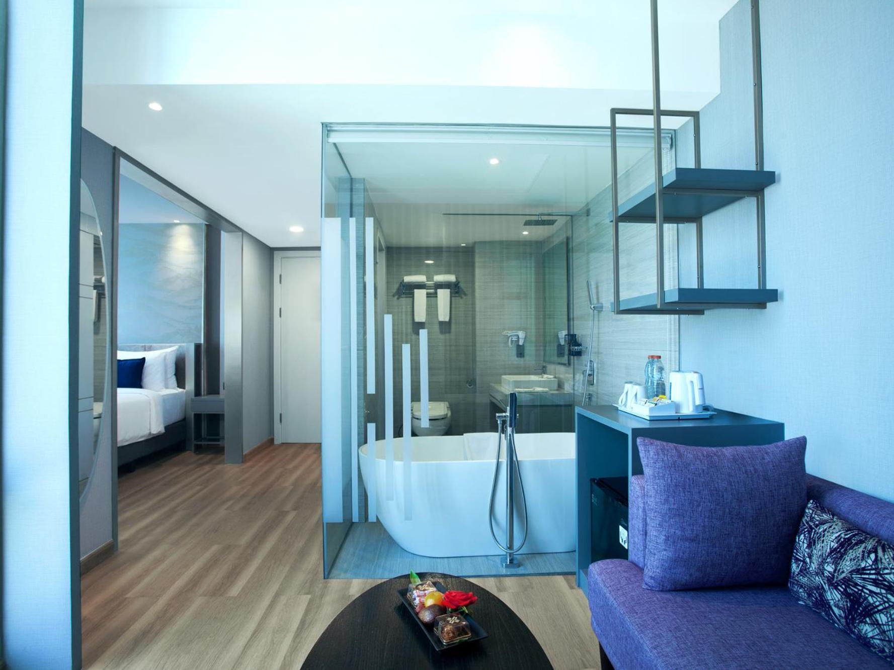 Platinum Hotel Tunjungan Surabaya Ngoại thất bức ảnh