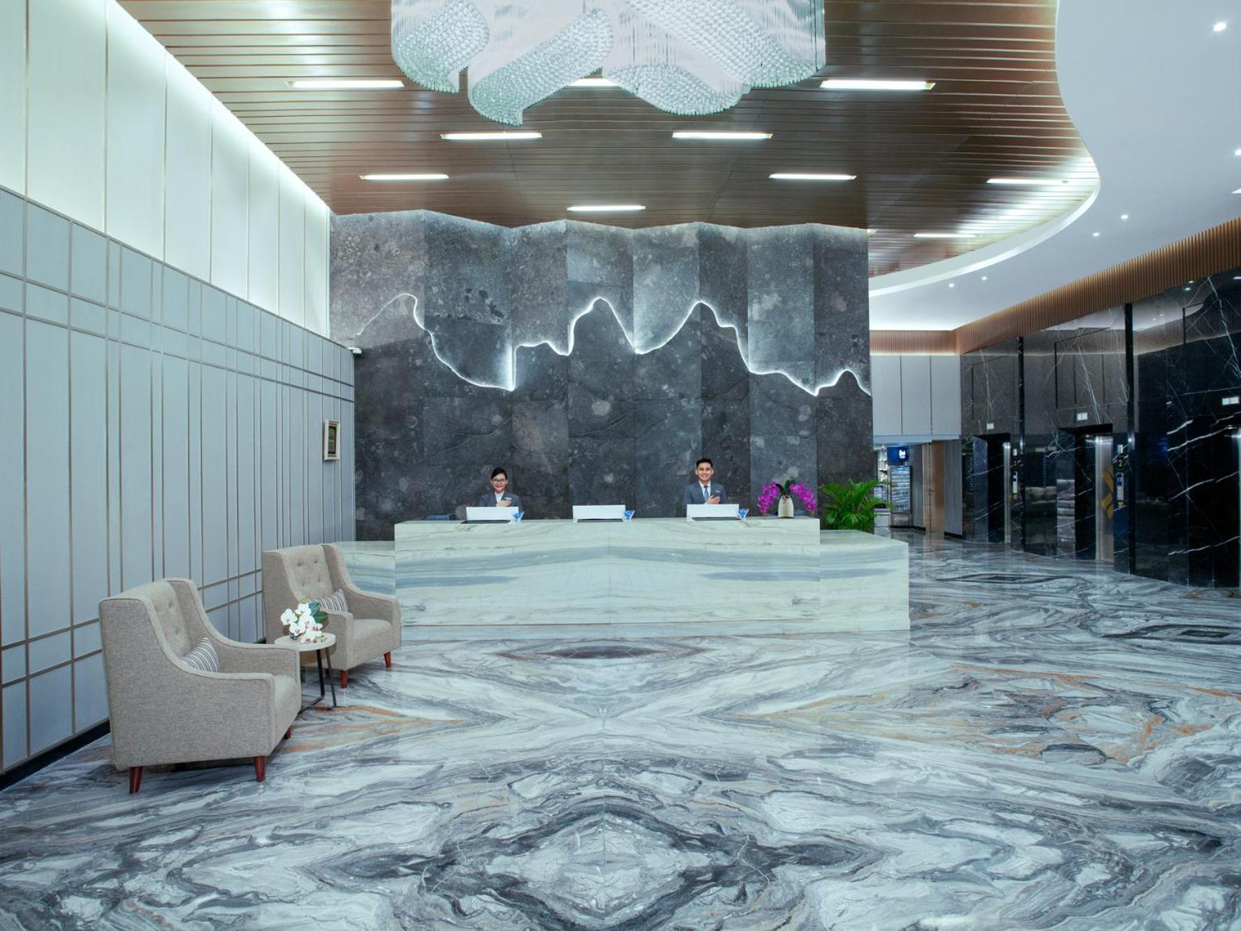 Platinum Hotel Tunjungan Surabaya Ngoại thất bức ảnh