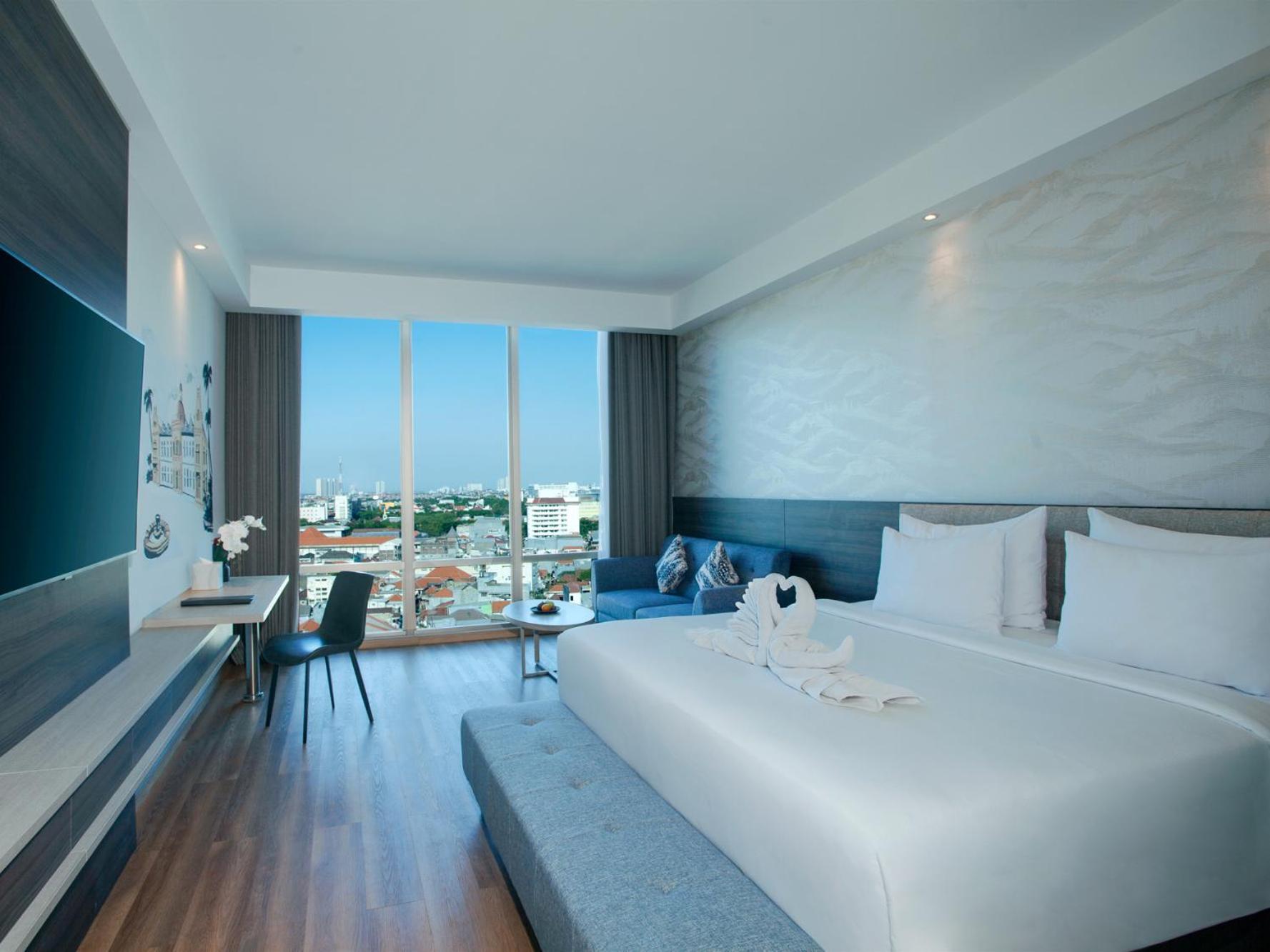 Platinum Hotel Tunjungan Surabaya Ngoại thất bức ảnh