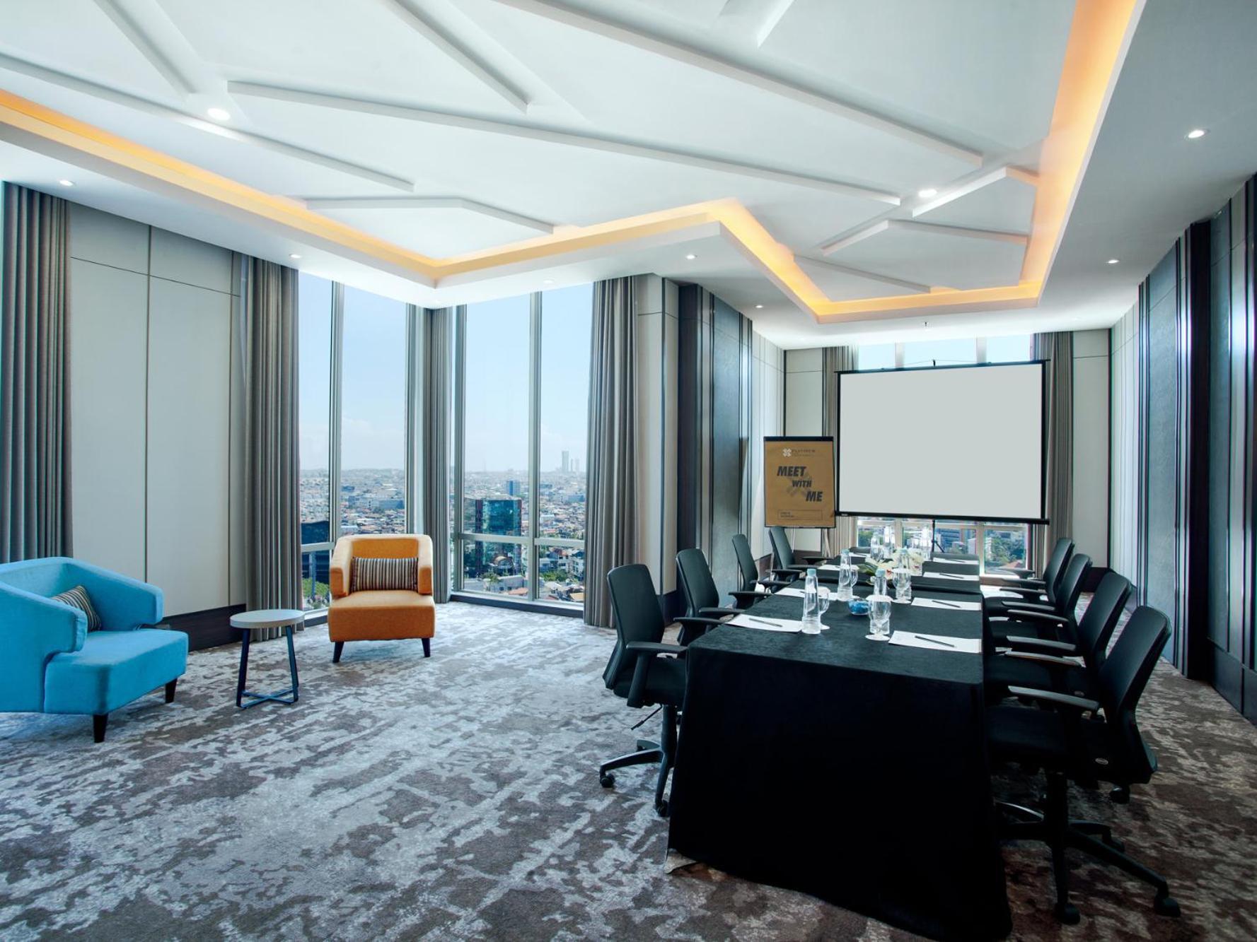 Platinum Hotel Tunjungan Surabaya Ngoại thất bức ảnh