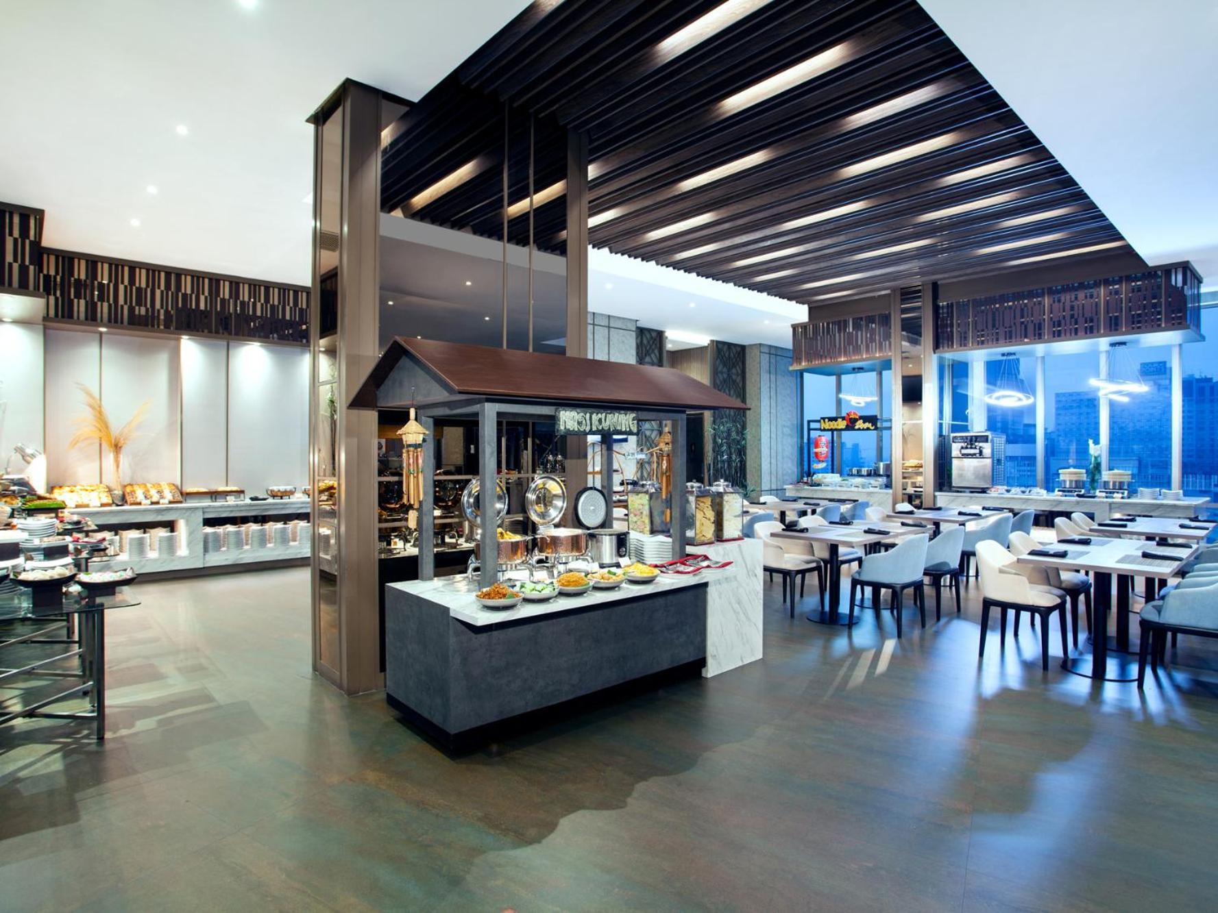 Platinum Hotel Tunjungan Surabaya Ngoại thất bức ảnh